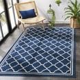 thumbnail image 4 of Safavieh Amherst Trina Geometric Area Rug, Navy/Beige, 4' x 6', 4 of 11