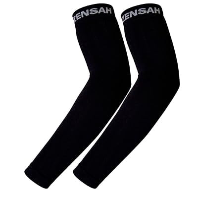 Zensah Compression Arm Sleeves