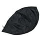 thumbnail image 3 of Cubierta para fogata redonda para patio, exterior, impermeable, a prueba de polvo, protección UV para todas las estaciones, color negro, 3 of 14