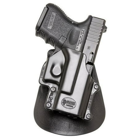 Fobus Glock 26/27/33 Paddle Holster
