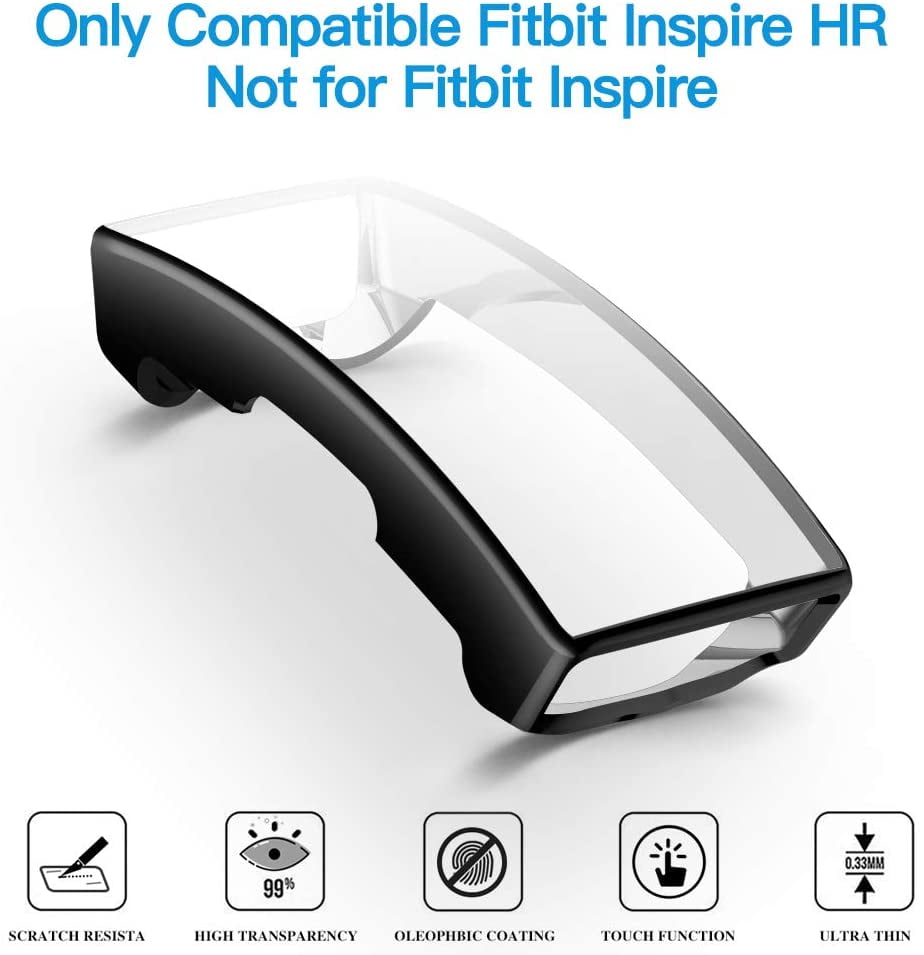 fitbit inspire hr compatible devices