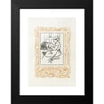 thumbnail image 2 of Félix Vallotton 14x18 Black Modern Framed Museum Art Print Titled - Lace (1901), 2 of 5