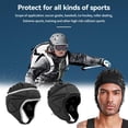 thumbnail image 5 of QHUDLV soft helmet for flag football youth, 5 of 9
