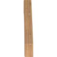 thumbnail image 4 of 5 1/2"W x 28"D x 40"H Westlake Smooth Knee Brace, Western Red Cedar, 4 of 4