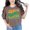 Espresso, variant on Jesus Is My Easter Super Hero, Resurrection Sunday Quote, Groovy Retro Wavy Text, Espresso Comfort Colors T-Shirt, 3XL