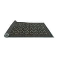 thumbnail image 2 of Ahgly Company Indoor Rectangle Persian Light Blue Traditional Area Rugs, 5' x 7', 2 of 4