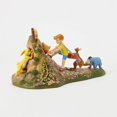 thumbnail image 2 of Disney Traditions by Jim Shore Winnie The Pooh Friends to the Rescue Figurine, 2 of 5