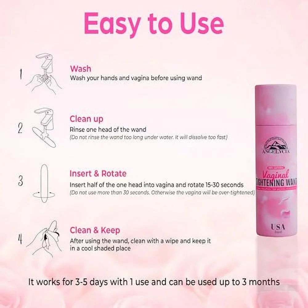 Merich Herbal Feminine Hygiene Stick – Natural Botanical Personal Care Stick for Daily Freshness and Confidence