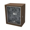 thumbnail image 1 of Carroterr Watch Winder for Automatic Watches Box Mechanical Watch Rotator Holder Display, 1 of 8