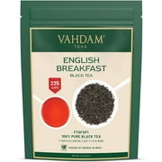VAHDAM, English Breakfast Tea, Loose Black Tea- 16oz
