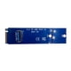 thumbnail image 1 of M.2 NGFF a USB3.0 Tarjeta convertidora Minería Tarjeta vertical Cable de extensión VGA Tmvgtek Para Estrenar, 1 of 3