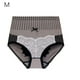 thumbnail image 1 of Ropa interior de mujer Abdomen Braguitas breves elásticas Calzoncillos de entrepierna sin costuras de cintura alta, Café, M sidaley AP000977-07, 1 of 7