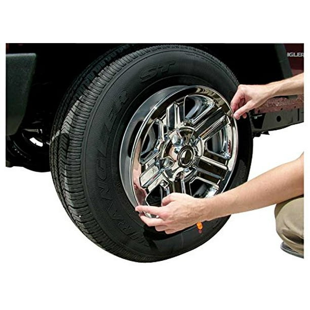 WHEEL COVER