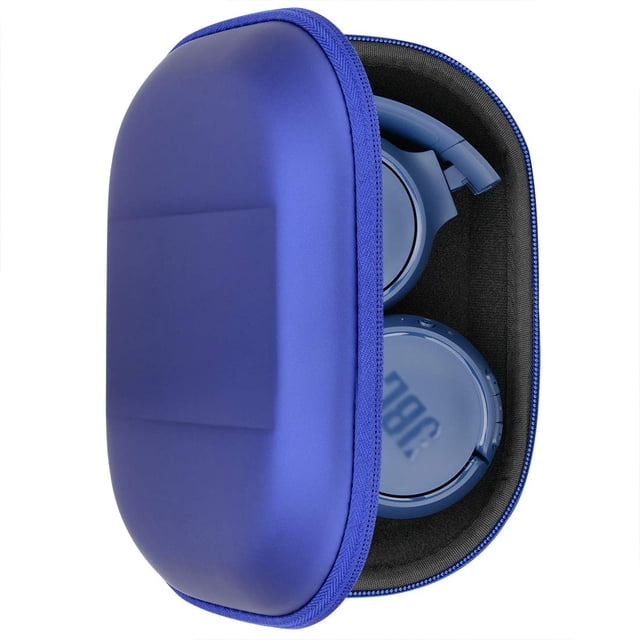 Funda para auriculares Geekria Shield para JBL Tune 510BT, 660NC, color azul