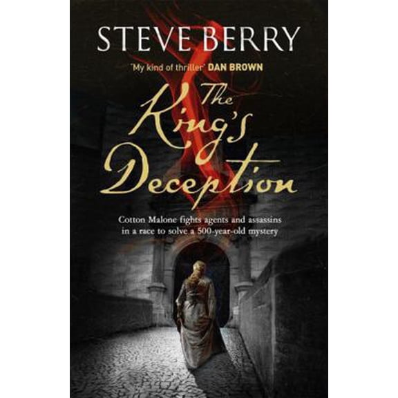 Pre-Owned The King's Deception (Paperback) 1444767658 9781444767650