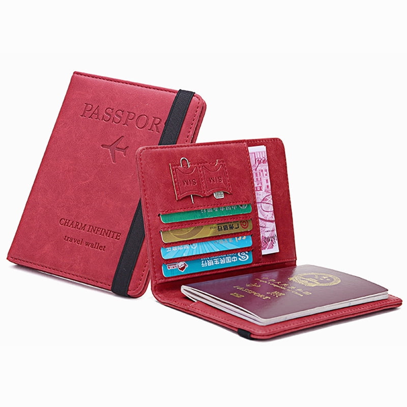 passport purse