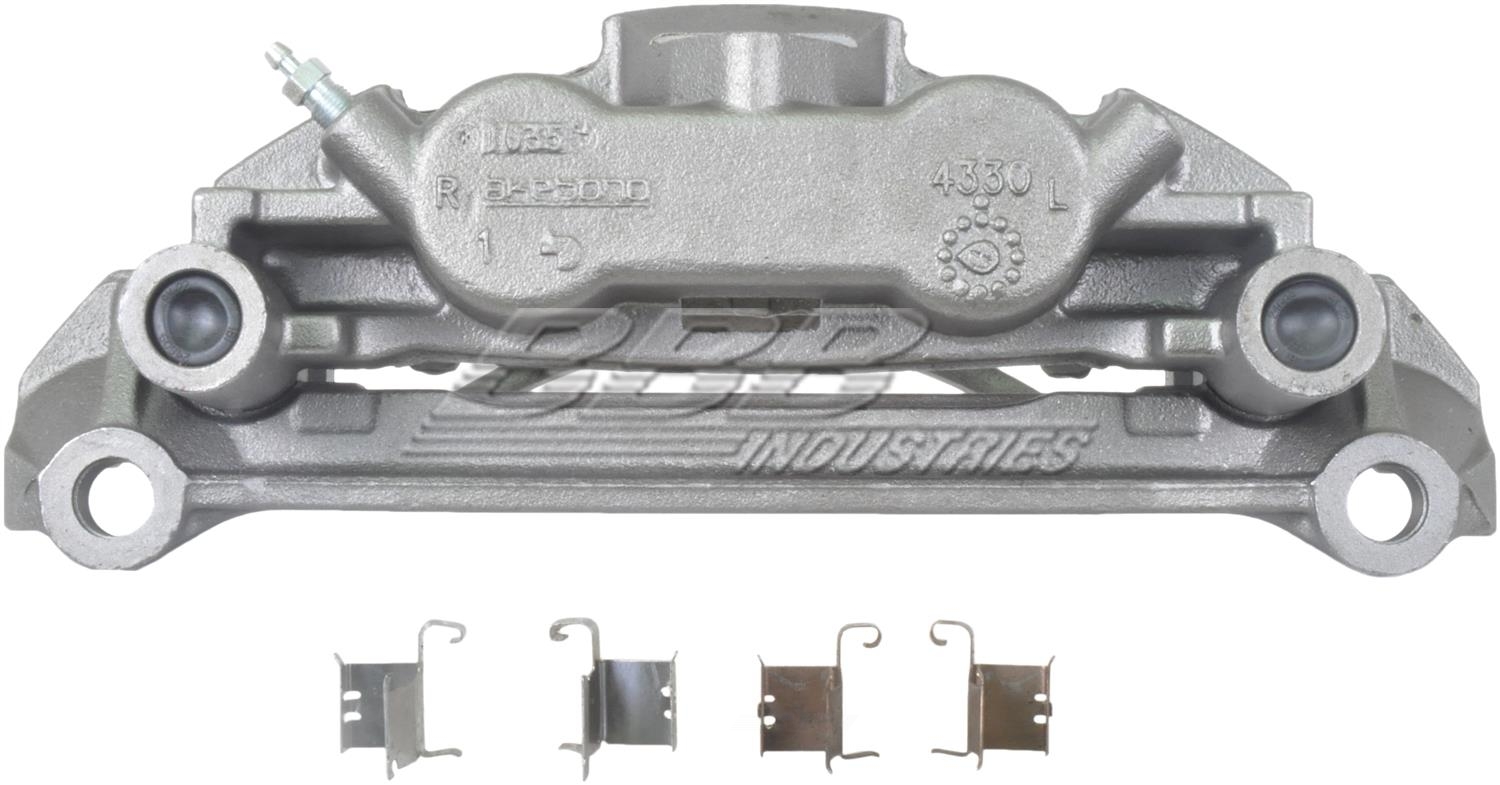 TERREPOWER formerly BBB Industries 99-00646A Reman Caliper w/installation Hardware
