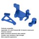 thumbnail image 3 of Juego de Brazo de Soporte Servo RC Juego de Brazo de Soporte de Engranaje de Dirección de aleación de Aluminio para Motocicleta Eléctrica LOSI Promoto MX 1/4 ANGGREK  Otros, 3 of 8