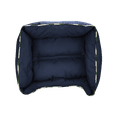 thumbnail image 2 of Cama Corgi Mascota Perro Gato Azul Marino Fancy Pets TX10532, 2 of 2