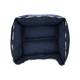 thumbnail image 2 of Cama Corgi Mascota Perro Gato Azul Marino Fancy Pets TX10532, 2 of 2