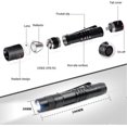thumbnail image 2 of Led Pen Torch Mini Flashlight Super Small Pocket Clip Waterproof Powered, 2 of 3