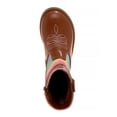 thumbnail image 4 of Laura Ashley Toddler  Toddler Boots, Tanmulti, 11, 4 of 5