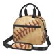 thumbnail image 1 of Easygdp Vintage Baseball Caja de Almuerzo para Mujeres y Hombres, Bolsa de Almuerzo Insulada, Bolsas Reutilizables Impermeables para Viajes, Trabajo y Picnics, 1 of 7