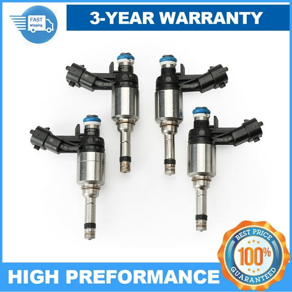 Pack Fuel Injector for Hyundai for Veloster 2012-2017 1.6L 9041050014 FJ1146-