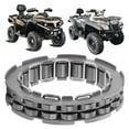 thumbnail image 3 of Powkky Engine Overriding Clutch 18 Roller 0180?053200 Replacement for Yamaha Big Bear 350 97?99, 3 of 10