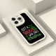 thumbnail image 4 of Cubierta de teléfono flexible de goma TPU a prueba de golpes con diseño creativo de dibujos animados - Perfecta para iPhone, 4 of 4