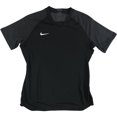 thumbnail image 1 of Nike Womens Strike Fitted Soccer Jersey 011 L, 1 of 2