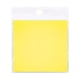 thumbnail image 1 of Notas adhesivas transparentes | Papel de notas transparente autoadhesivo | Hojas de notas impermeables para PET | Reutilizable | 50 hojas | 7,5x7,5cm | Organización de la oficina | Amigable con, 1 of 2