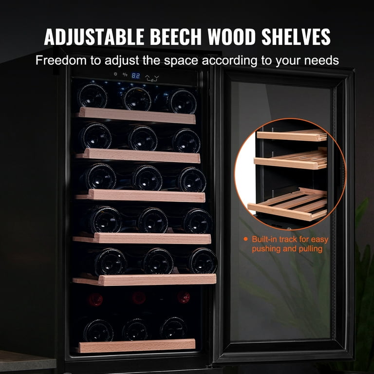 Wine discount racks freedom