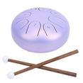 thumbnail image 3 of Tambor de mano, 5,5 pulgadas, mini equipo de música etéreo, bolsa de mano, muy recomendable, 3 of 12