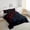 Red Blue, variant on Erosebridal Geometric Plaid Bedding Twin Comforter Set,Green Yellow Down Comforter,Futuristic Cubes Bedding Sets Twin with Comforter,Super Cozy Neon Bedroom Decoration,Reversible,3pcs