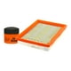 thumbnail image 1 of Kit De Filtro de Aire y Filtro de Aceite 2 PIEZAS Compatible con Chrysler 300m V6 3.5L DE 1999 A 2004, 1 of 3