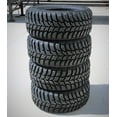 thumbnail image 4 of Crosswind M/T Mud Terrain LT265/70R17 121/118Q E Light Truck Tire, 4 of 9