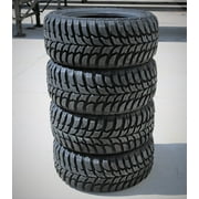 Crosswind M/T Mud Terrain LT265/70R17 121/118Q E Light Truck Tire