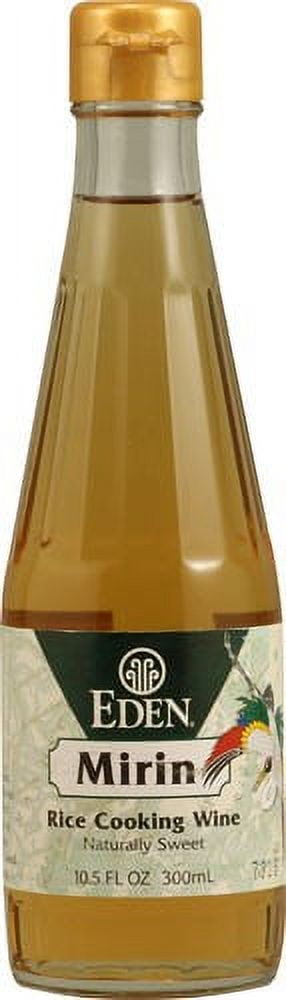 Eden Mirin Rice Cooking Wine, 10.5 FL OZ