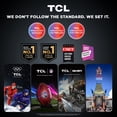 thumbnail image 5 of TCL 75” QM8L Series SQD-Mini LED QLED Smart Google TV (NEW 2026) - TCL Deep Color System with Super QLED, Up to LD4000 Precise Dimming Series, Up to HDR6000 Peak Nits, WHVA 2.0 Ultra Panel - 75QM8L, 5 of 27