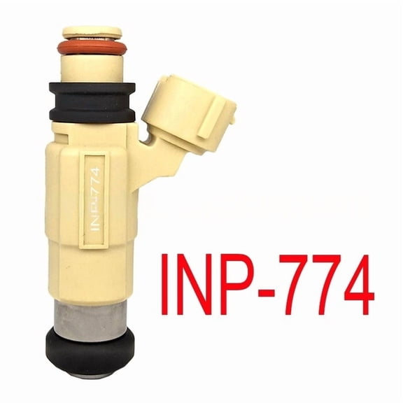 2 pcs fuel injector INP-774 for Suzuki XL-7 2.7L