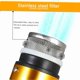 thumbnail image 4 of DC 12V/24V Submersible Pump for Pumping Diesel Oil Water 51mm Water Oil Diesel Fuel Transfer Pump Refueling with Fliter Screen, 4 of 4