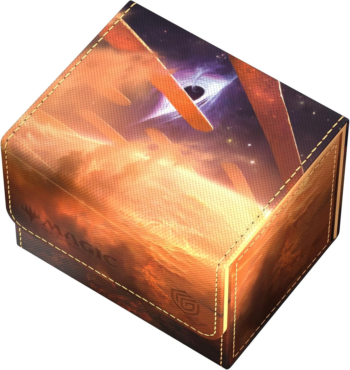 1 Ultimate Guard Sidewinder Magic the Gathering Edge of Eternities Adagia, Windswept Bastion 100+ Xenoskin Deck Box