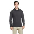 thumbnail image 1 of Core 365 CE112L Men's Fusion ChromaSoft Long-Sleeve Pique Polo, 1 of 2