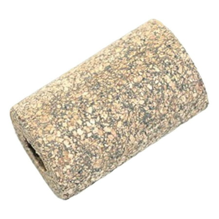 Long Durable DIY Accessories Comfortable Handmade Casting Reel 46.5x28mm Dia 10mm