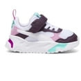 thumbnail image 1 of TENIS DEPORTIVO PUMA TRINITY AC+ INF MORADO 390840 16 NIÑA PARA BEBÉ   12 cm, 1 of 5