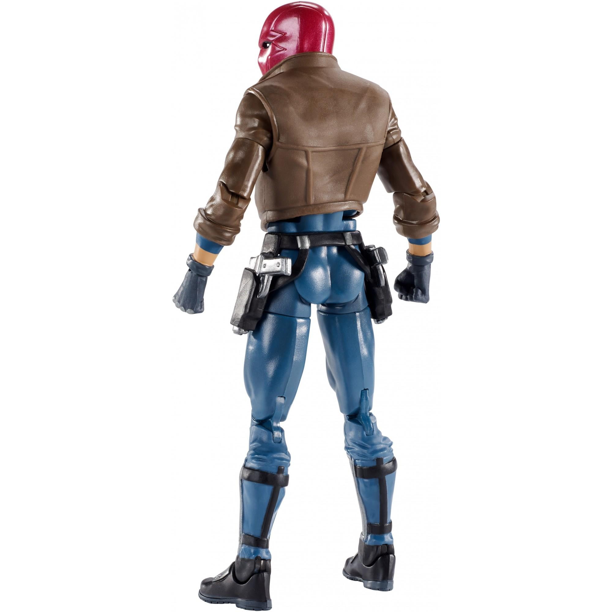 dc red hood action figure