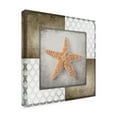 thumbnail image 4 of LightBoxJournal 'Vintage Nautical Star' Canvas Art, 4 of 4