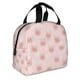 thumbnail image 2 of Easygdp Cute Pig Face Bolsa Térmica Premium - Tela Oxford Impermeable, Gran Capacidad, Bolsillo Frontal, Unisex para Trabajo, Escuela, Actividades al Aire Libre y Picnics, 2 of 8