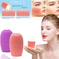 thumbnail image 2 of Rodillo de hielo de enfriamiento para la piel, molde de silicona para masaje corporal, ojos y cara, herramientas de belleza para tratamiento Facial, 2 of 4